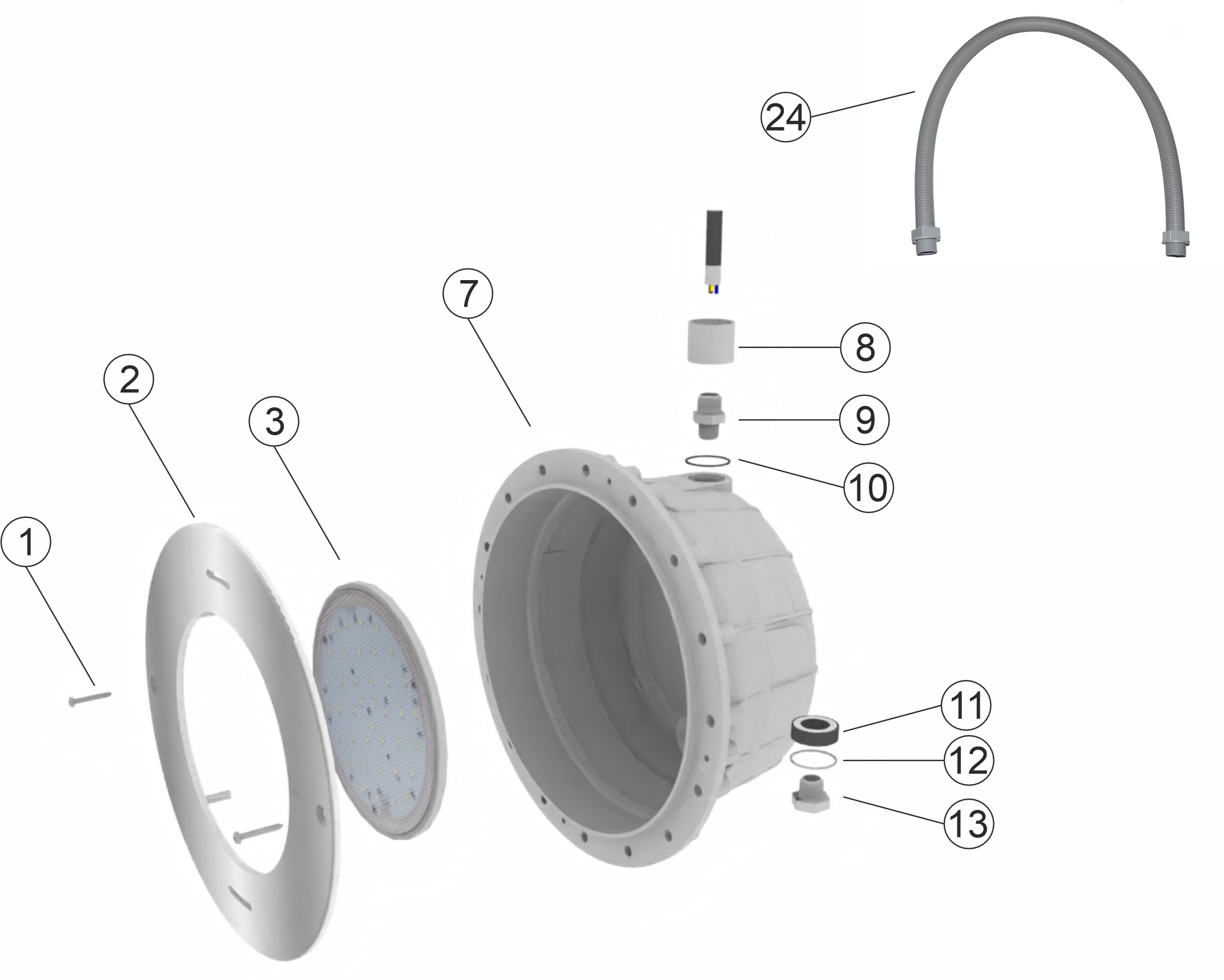 Podvodn svtlomet VA HB