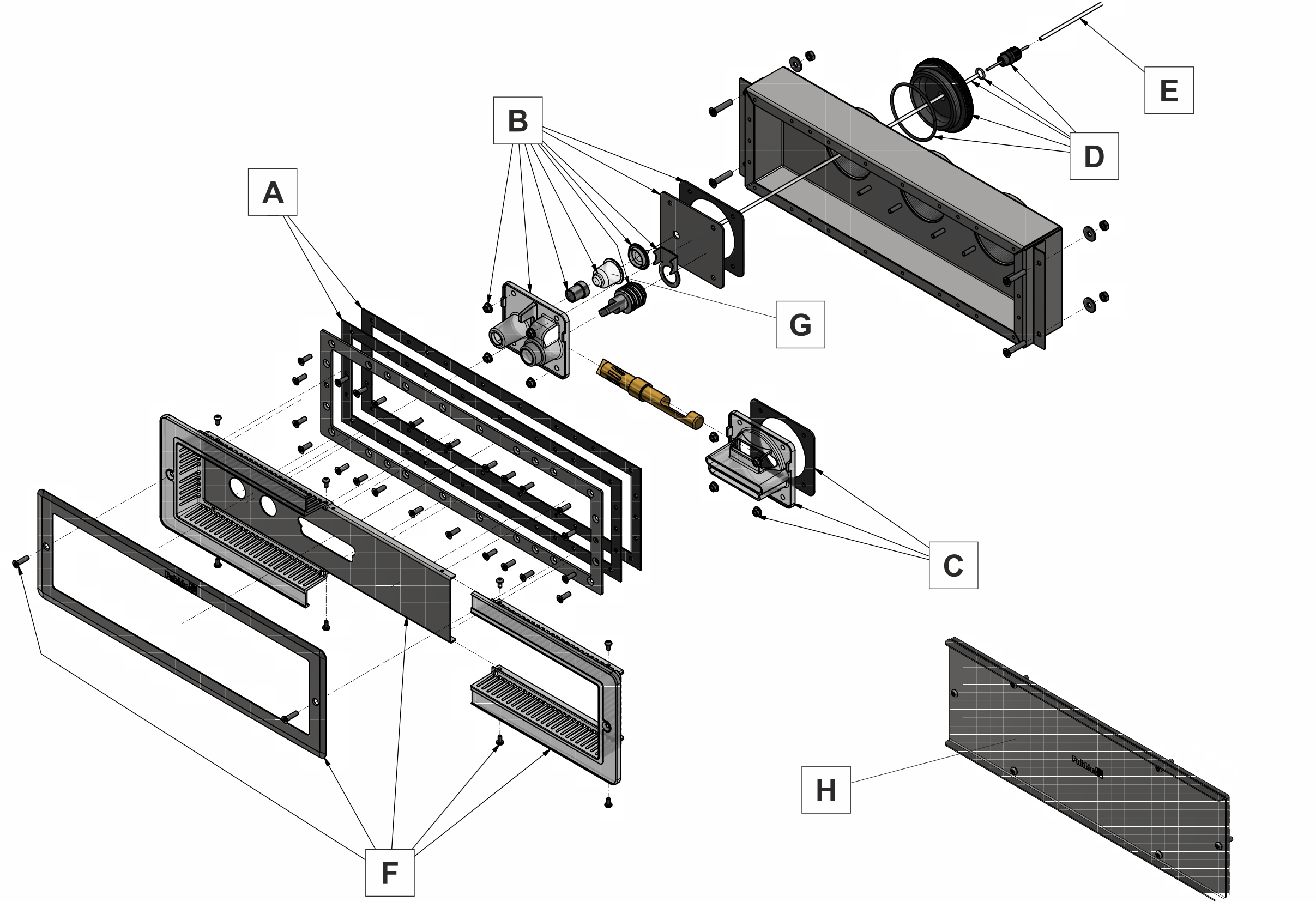 Protiproud Jet Swim Athlete