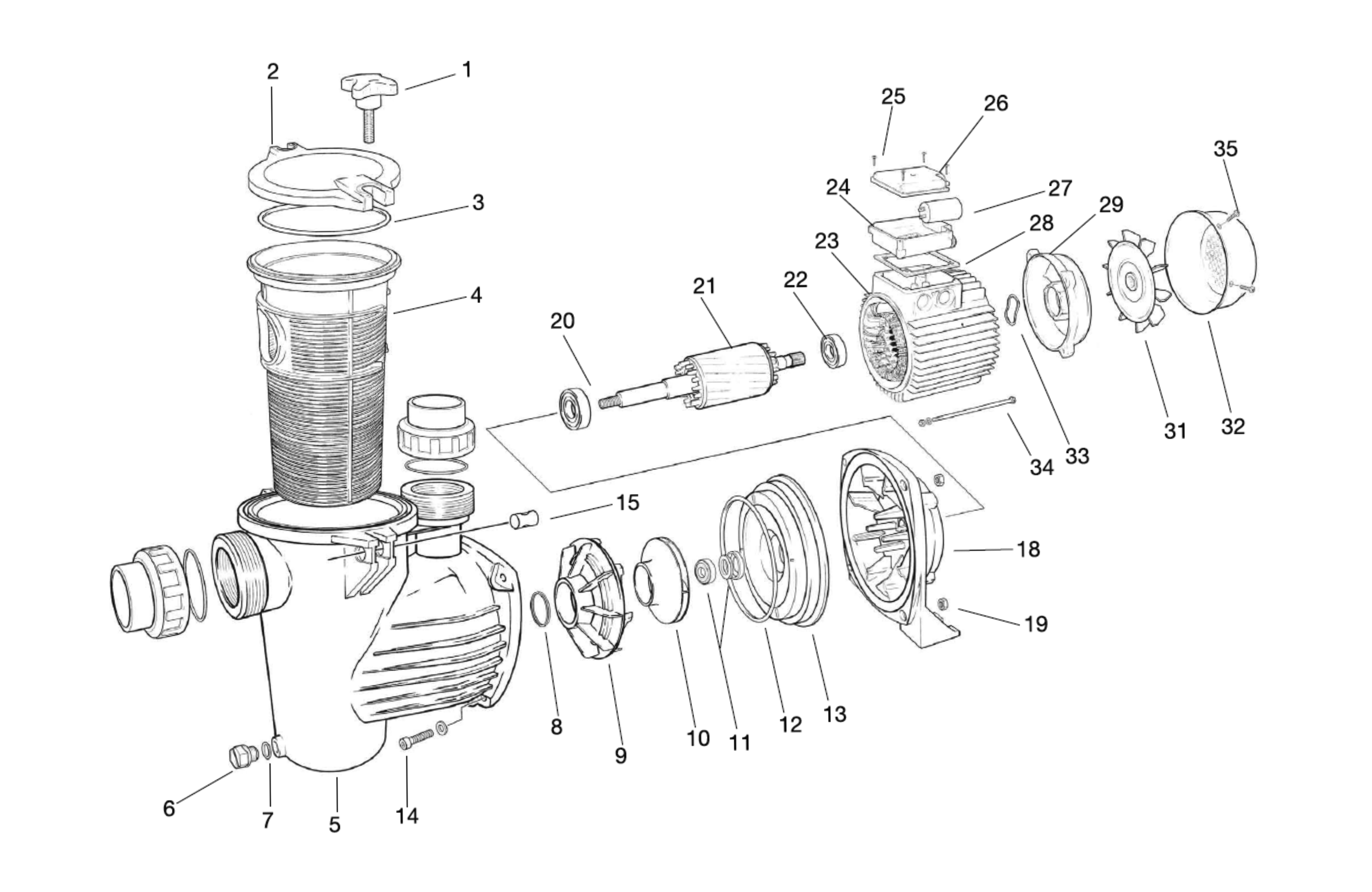 erpadlo Preva 25, 33, 50, 100