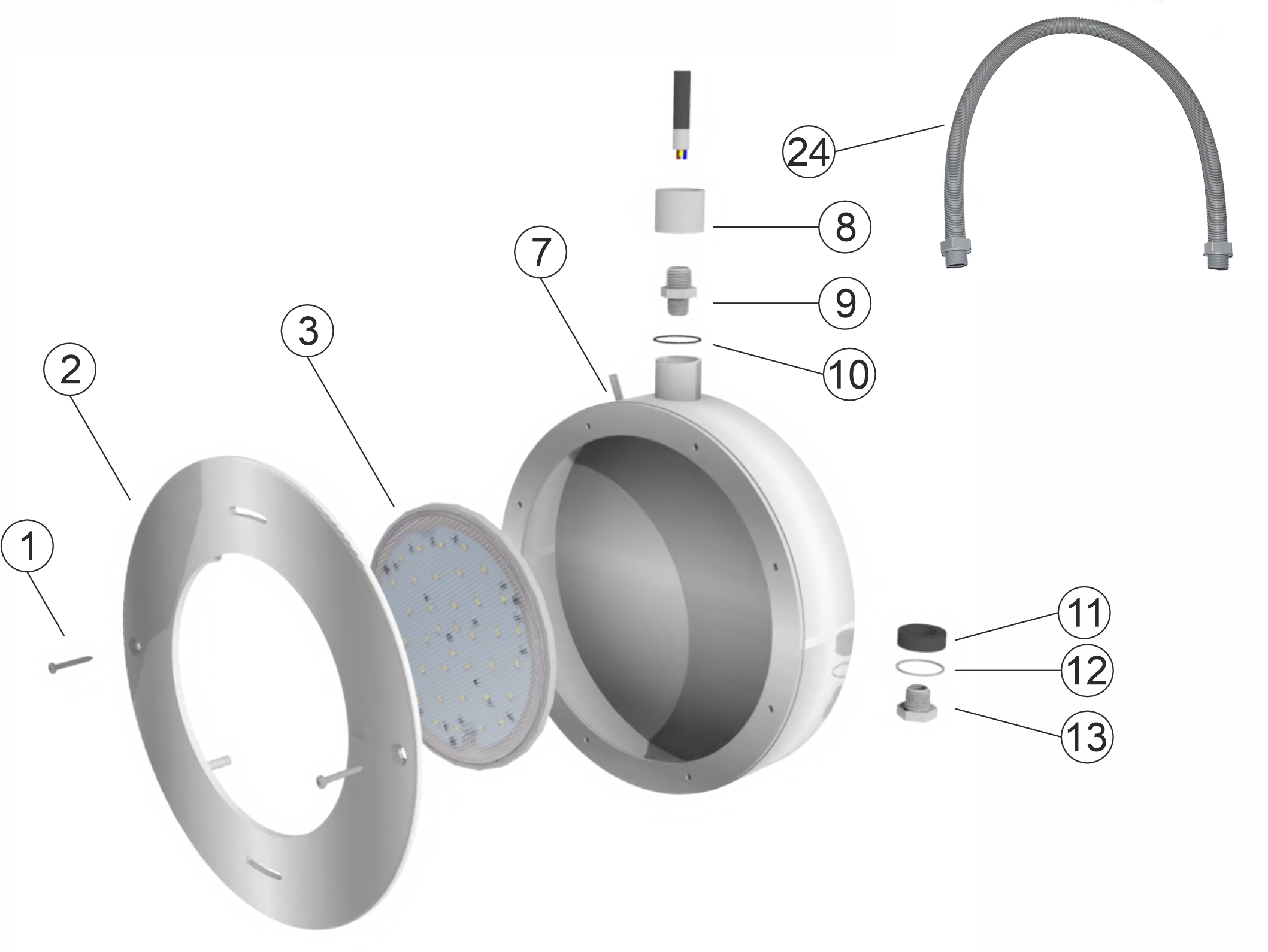 Podvodn svtlomet VA NB