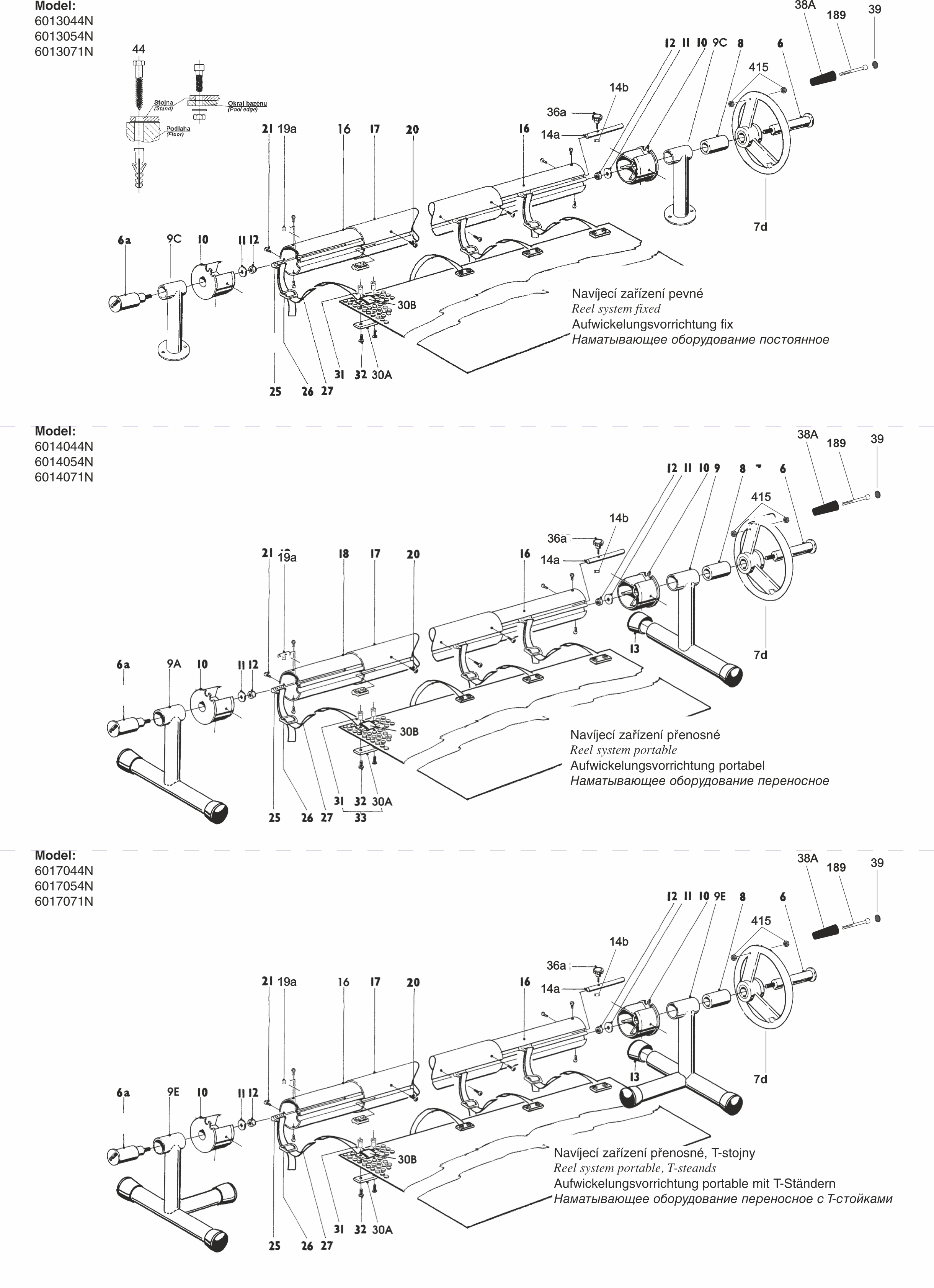 Navjec zazen NOVA REEL