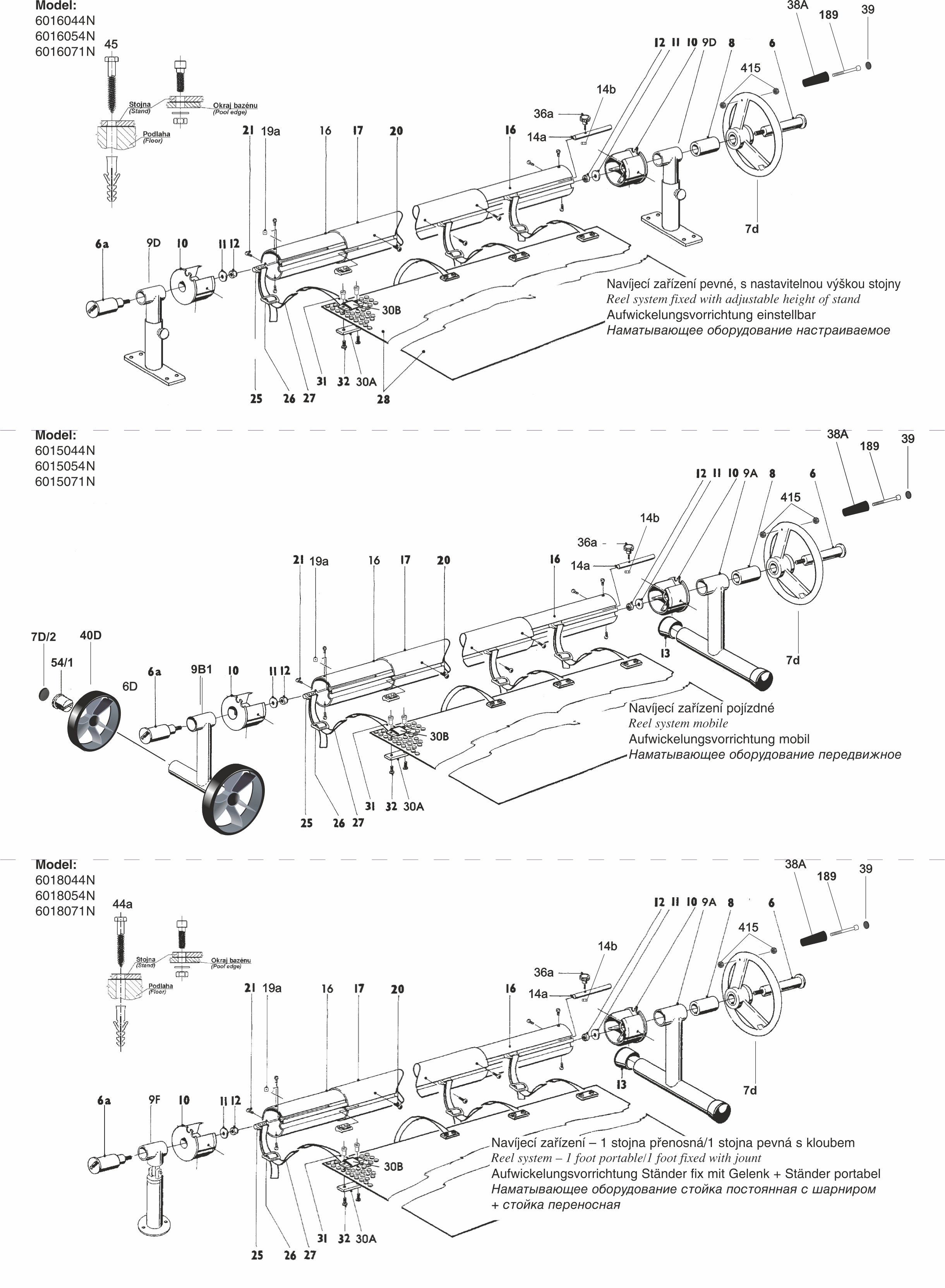 Navjec zazen NOVA REEL