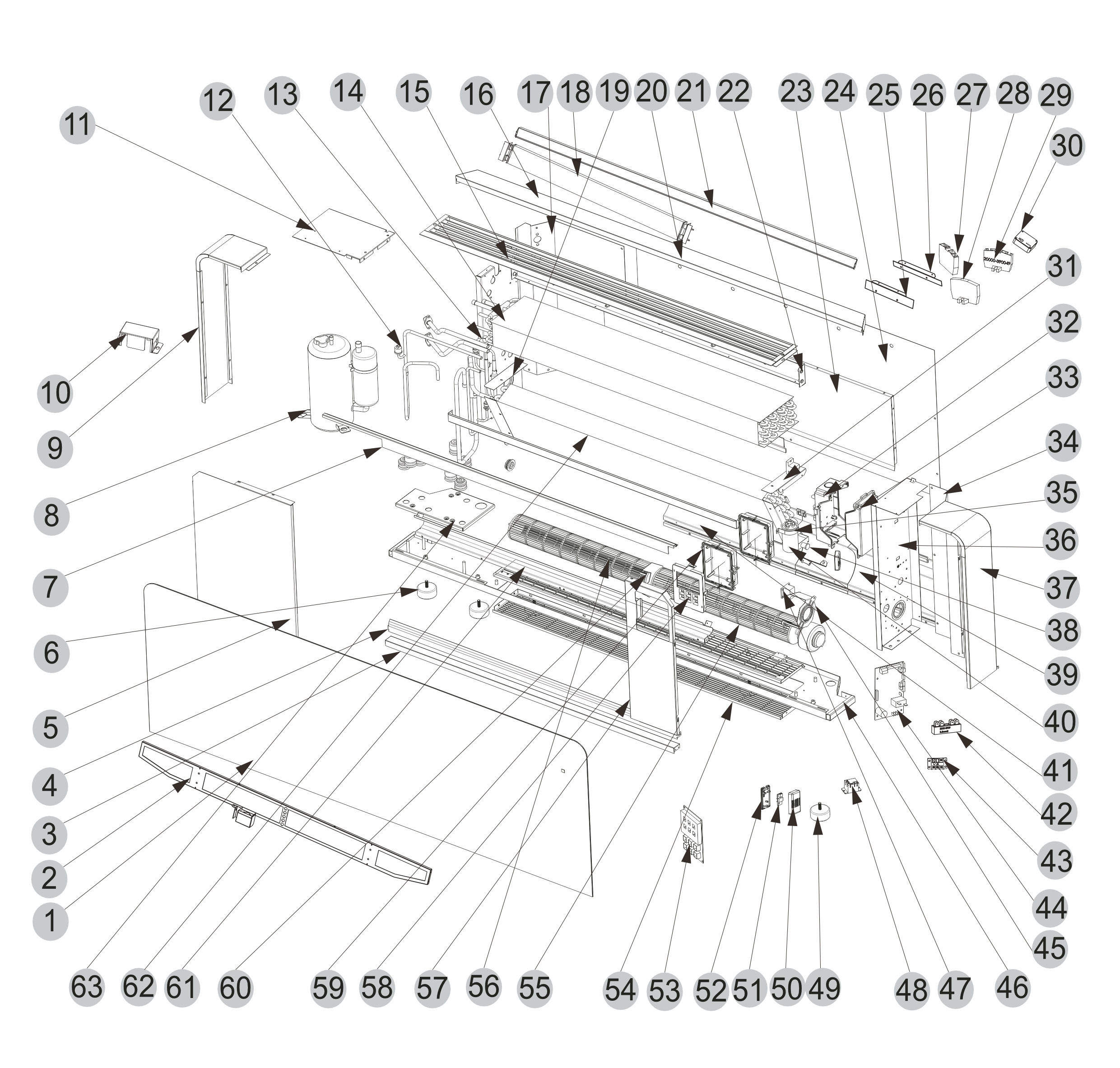 Odvlhova STORM II 100