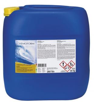 Chlornan sodn - 35 kg