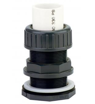 Prchodka stahovac 25 x 1 ext.