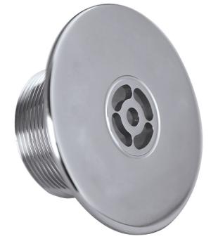 Nerezov tryska - &#216; 90mm, pipojen 1 1/2" Ext.