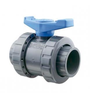 Kulov dvoucestn ventil 110 mm