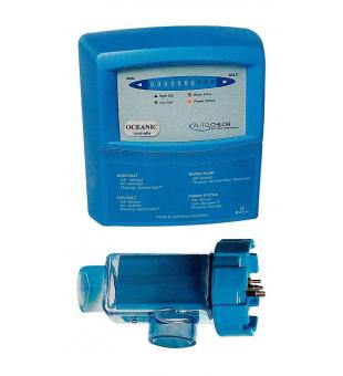 Auto chlor AC20SMC-do 90m3(uvnit),80m3 (venku),v. samoistc ndoby