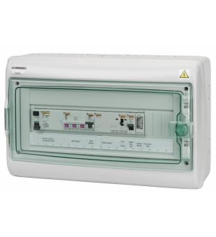 Automatick ovldn pro filtraci/topen/svtlo-F1E12S