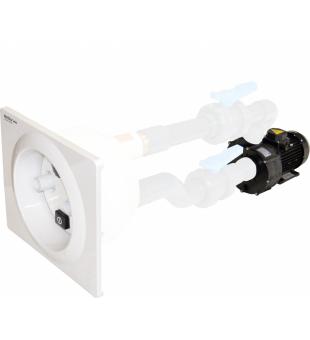 Domontn sada BADU JET Super Sport,75 m3/h,400V