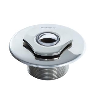 Vtokov tryska nerez VAMILA s transparentn kulikou 25mm