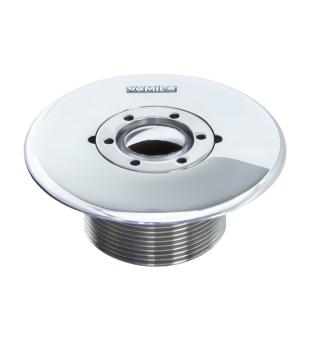 Vtokov tryska nerez VAMILA s transparentn kulikou 25mm - zaputn