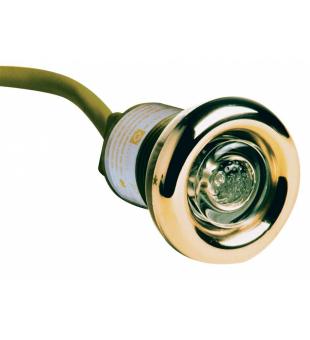 Svtlo SPL M - 20W Nerez