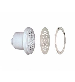 Podlahov vpust Hayward vetn nerezov mky a pruby