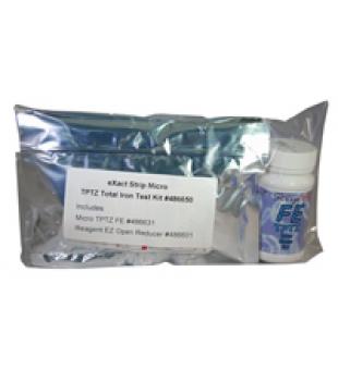 Testovac kit pro tester eXact iDip - elezo (FE)