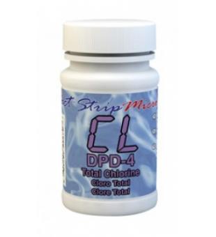 Testovac prouky pro tester eXact EZ/iDip - Celkov chlr (TCL)