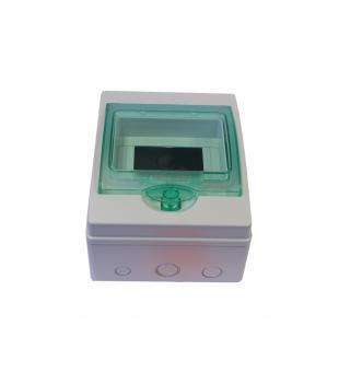 Rozvad 6-modulov (plastov)