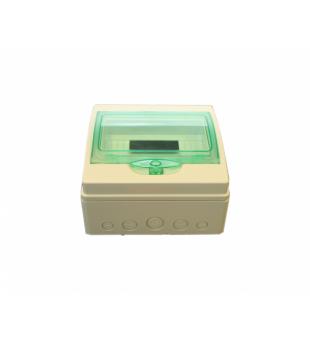 Rozvad 8-modulov (plastov)