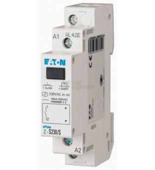 Krokov rel  pi impulsu zstv v poloze sepnuto resp. rozepnuto