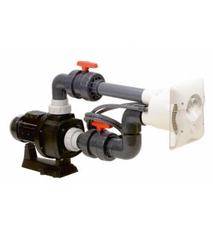 Protiproud K-JET Calipso  84 m3/h NEWBCC 550, 400 V, 4,1 kW, pro flii a pedvyroben baz. 