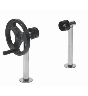 Nerez stojny navjecho zazen - pevn (pr) (NOVA REEL)