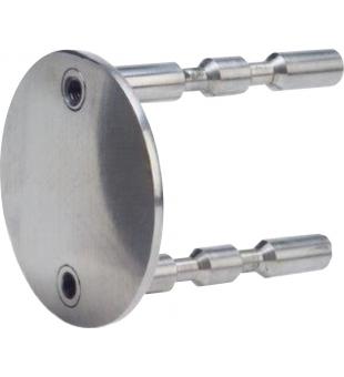 Kotven� do betonu, nerez � pro �chyt z�bradl�