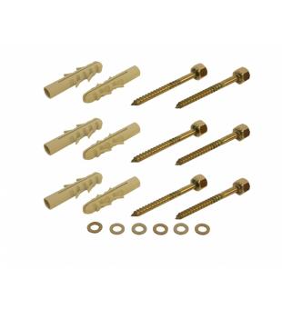 Psluenstv - Sada 6 ks roub pro uchycen