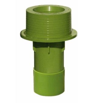 Prchod stnou baznu pro svtlo - s mosaznmi zstiky