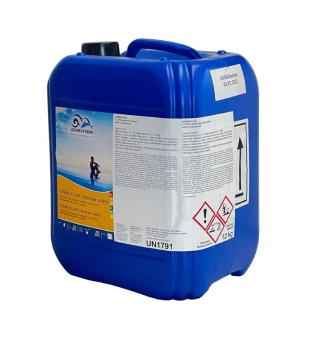 Chlornan sodn - 12 kg, stabilizovan