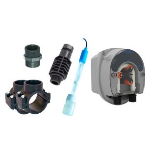 PH KIT - men a regulace pH pro jednotku VA HYDROSALT