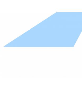 Upevovac lita - tabule plechu 1x2 m