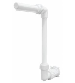 Fontna - pipojen do zptn trysky