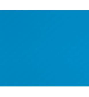 ALKORPLAN 2K - Adriatic blue; 1,65m e, 1,5mm, metr