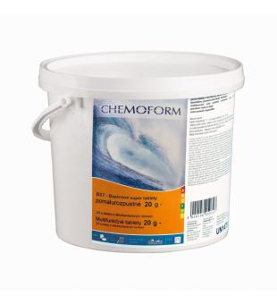 BST 3 kg  Bazn. Super Tablety, 3-kombinace, tableta 20 g