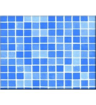 ALKORPLAN 3K - Byzance Blue; 1,65m e, 1,5mm, 25m role 