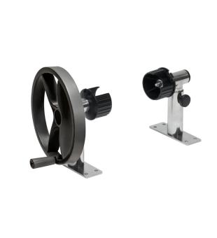 Nerezov stojny navjecho zazen - nastaviteln (pr) (NOVA REEL)