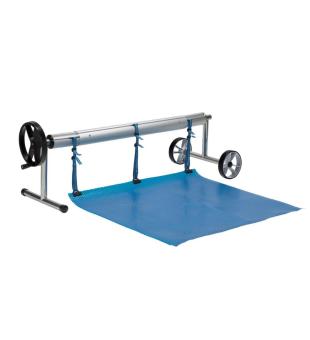 Pojzdn navjec zazen s teleskopickou ty: 3,7 - 5,4 m (NOVA REEL)