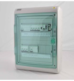 Automatick ovldn pro filtraci/topen - F3E18