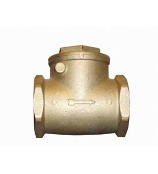 Zptn klapka vzduchovae SEKO 1 1/2'' 