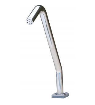 Chrli Saxofon - sprcha