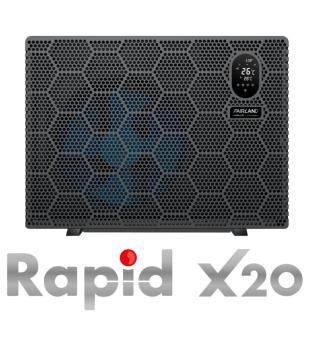 Tepeln erpadlo X20 - 32 kW s chlazenm