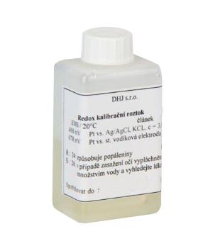 Kalibran roztok REDOX 650 mV