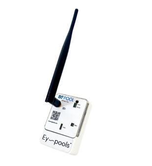 DOMOPOOL kit - vzdlen ovldn VA HYDROSALT / VA SALT EVO+