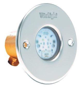 LED Svtlo Hugo Lahme - bl 6000K; 24V; 4/4 LED, 1890 lm, &#216;110mm