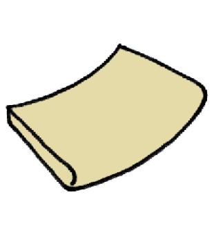 Dlaba Sahara - pskov - dladice s rdiusem R2500 Ext. - 1ks