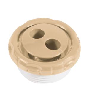 Rota�n� ��st mas�n� trysky - P�skov�