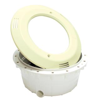 Svtlo VA - pro betonov bazny, bez rovky, pskov (RAL1015)