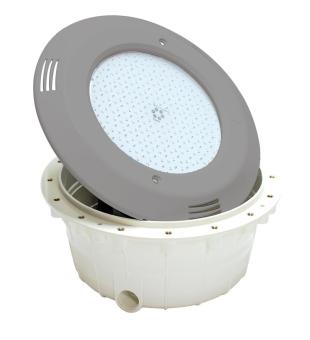 Svtlo VA LED "PB" - 33W, bl; pro betonov bazny, svtle ed