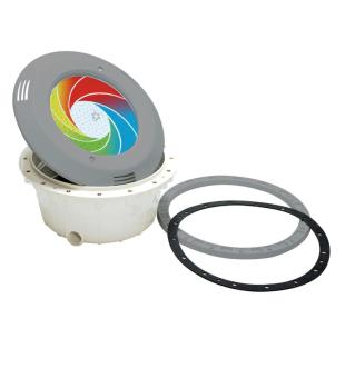 Svtlo VA LED "PF" - 16W, RGB; pro fliov bazny, svtle ed