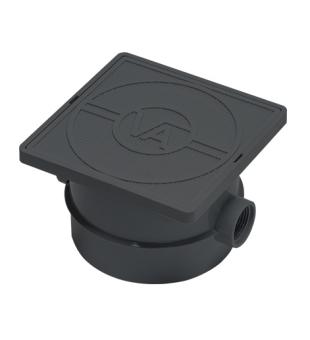 Kabelov propojovac krabice VA - tmav ed (RAL7016)